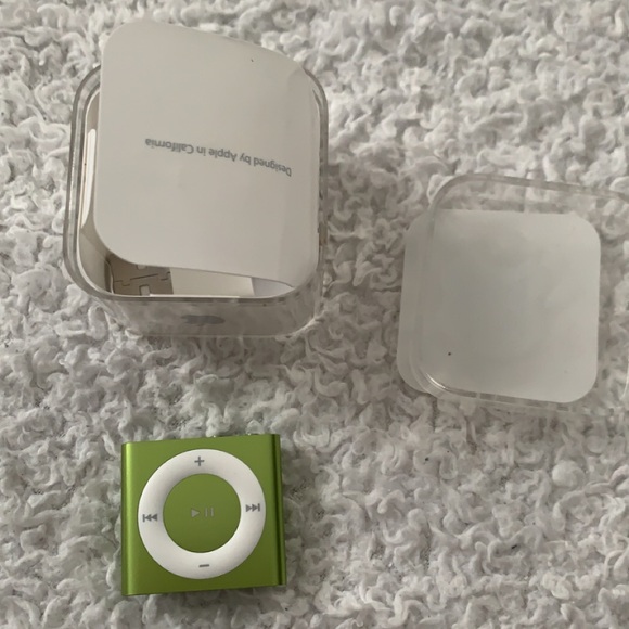 Apple Other - NEW Apple IPod Shuffle 4th Generation. 2GB